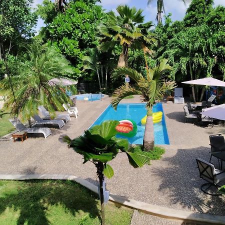 Hotel Henry Bacalar Exterior foto