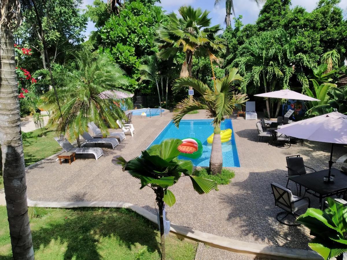Hotel Henry Bacalar Exterior foto